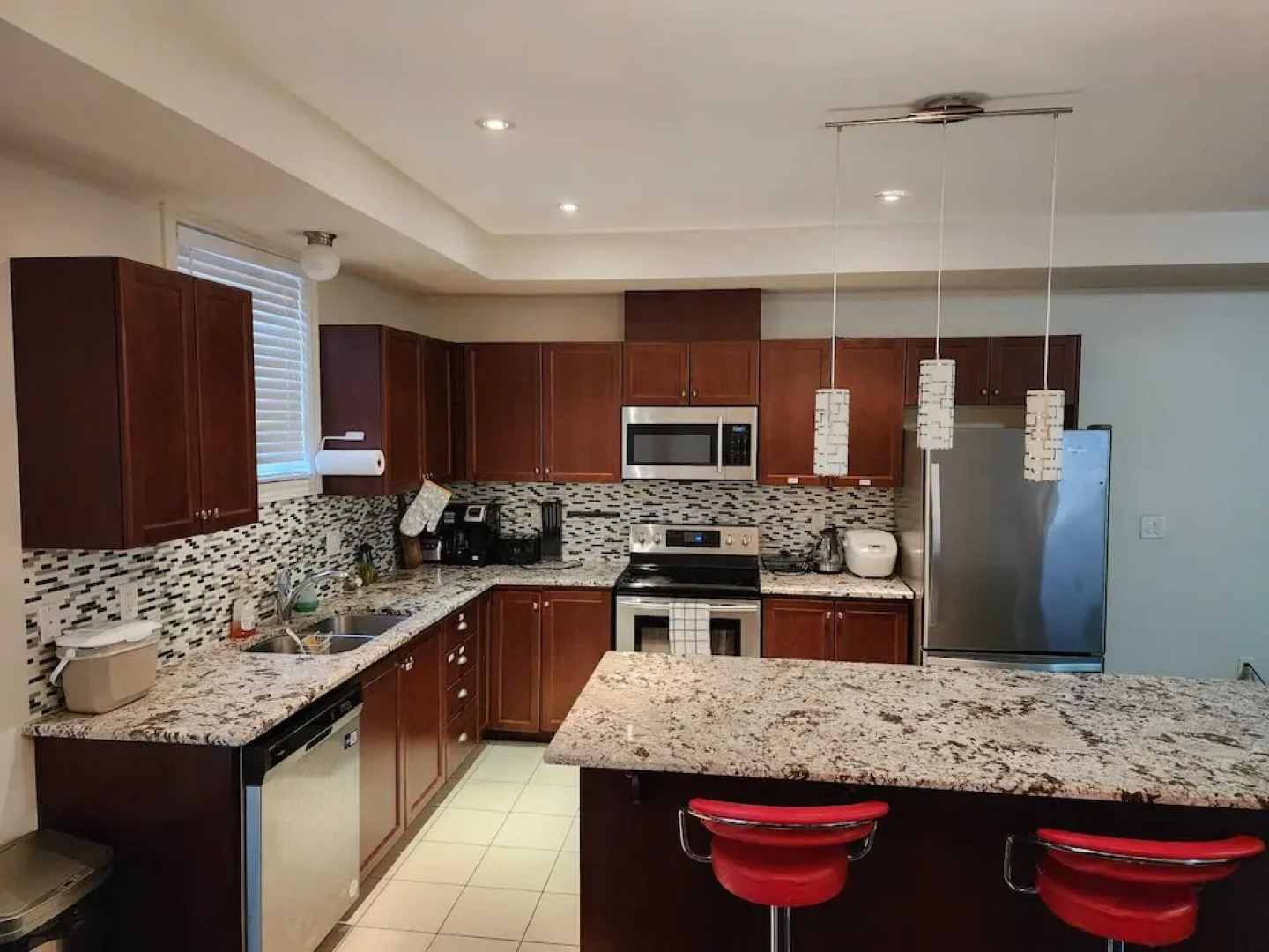 Beautiful Three Bedroom House