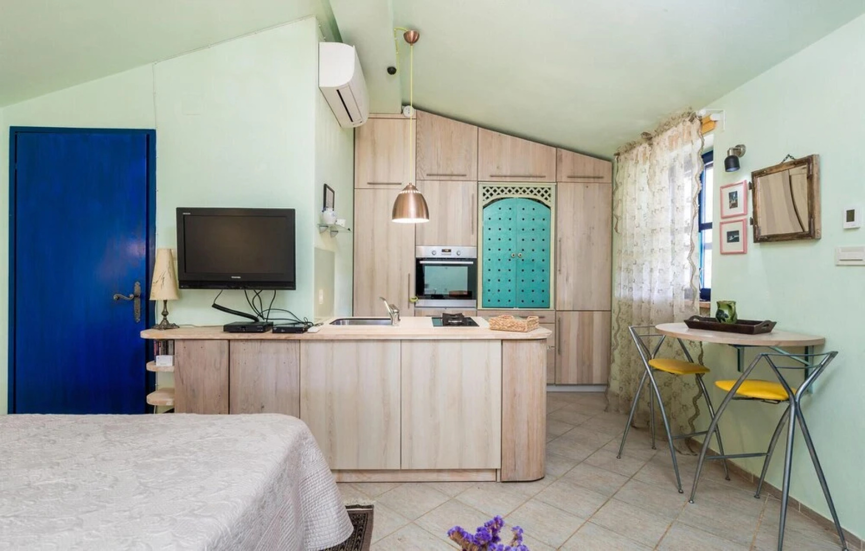 Awesome Home in Dobrinj With Wifi and 0 Bedrooms