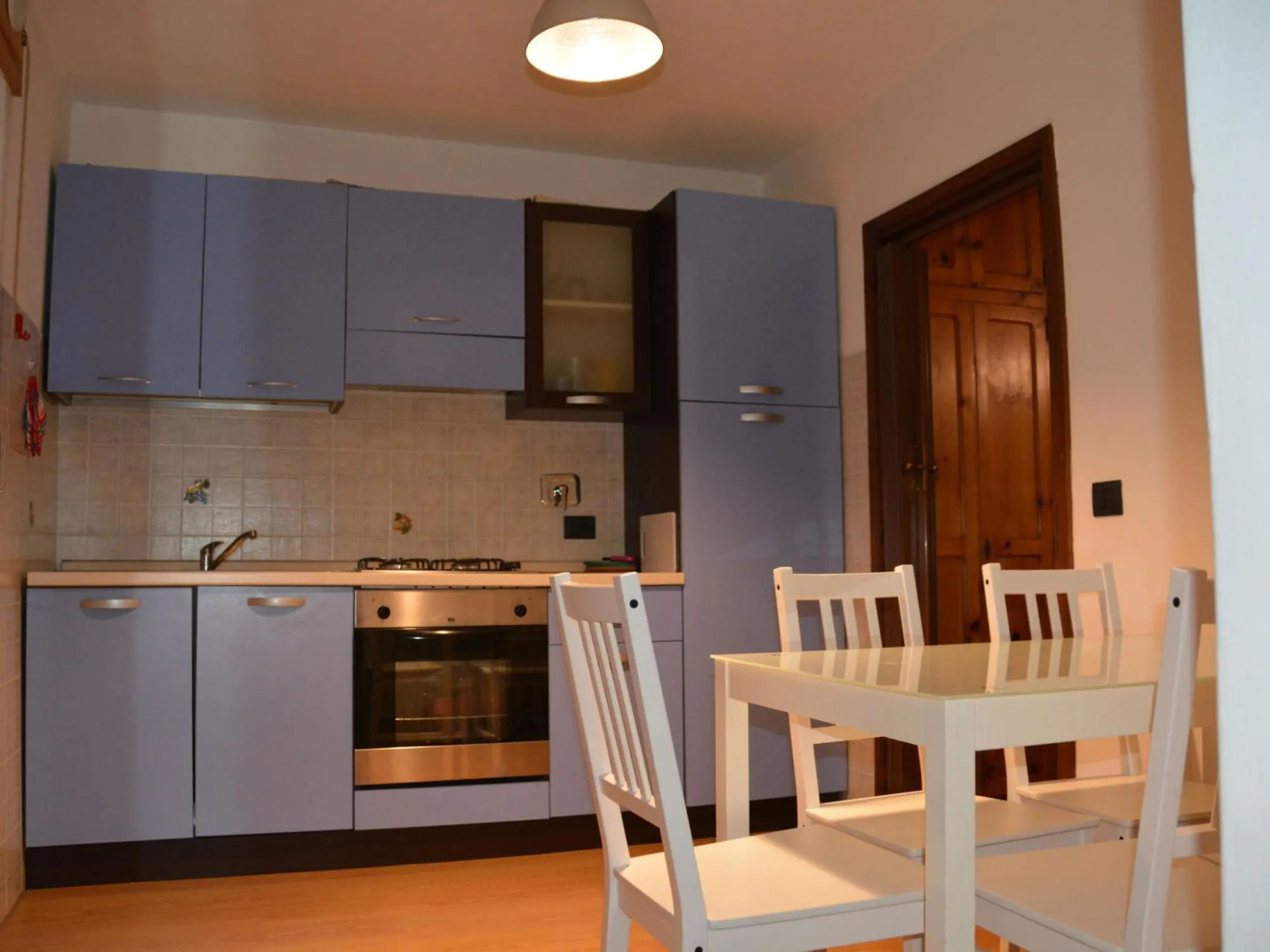 Hilltop Chalet in Antey-Saint-André near Ski Area