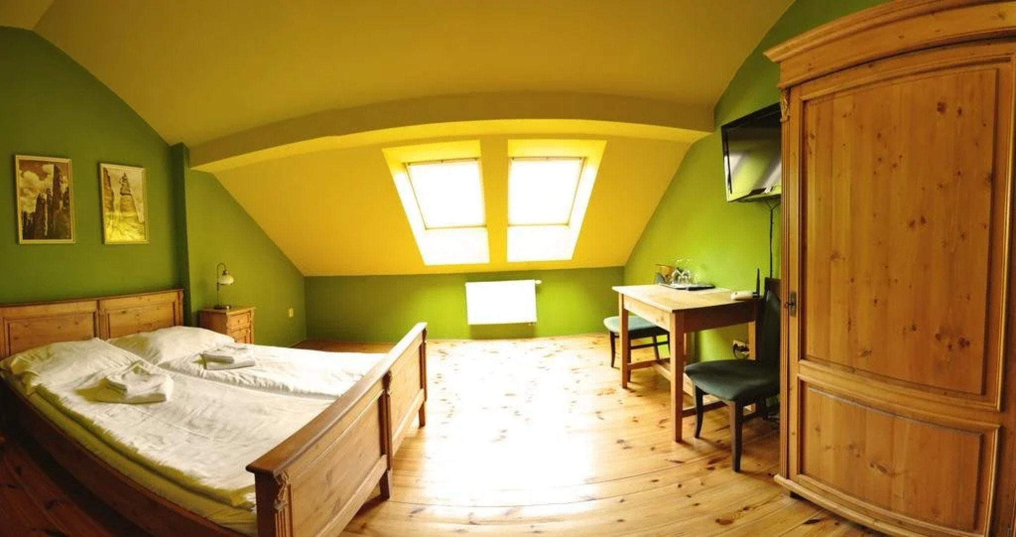 Pension Imperial Spa