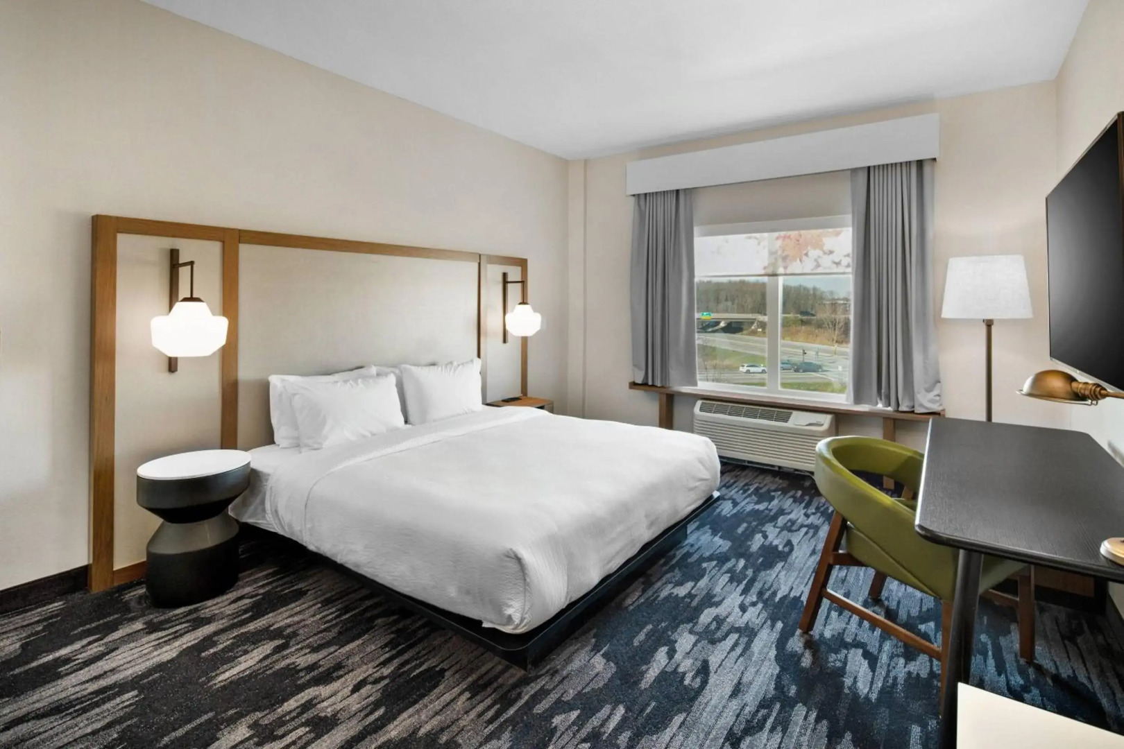 Fairfield Inn & Suites by Marriott Columbus New Albany