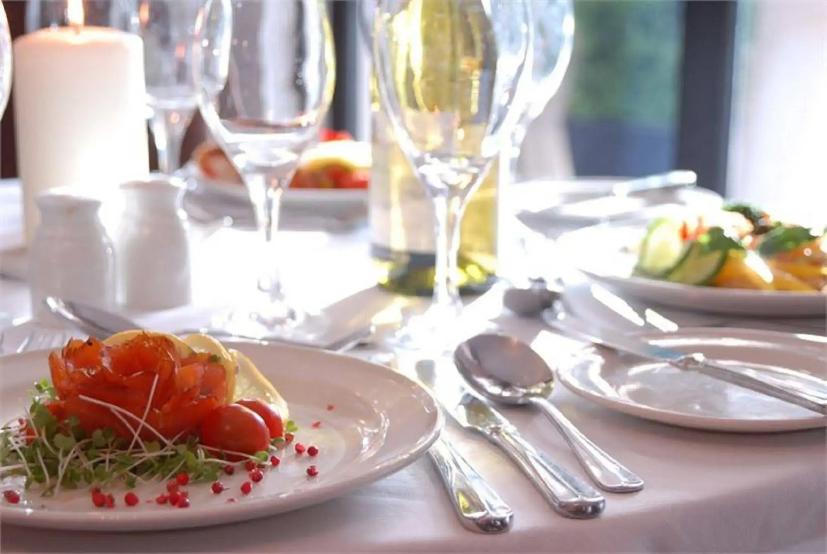 The Abbeyleix Manor Hotel