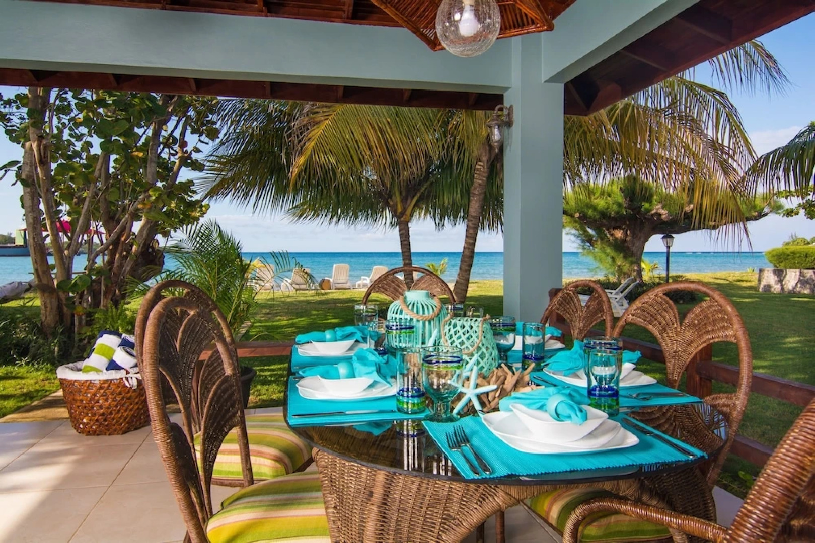 Beachnut, Rio Bueno, Jamaica Villas 3BR