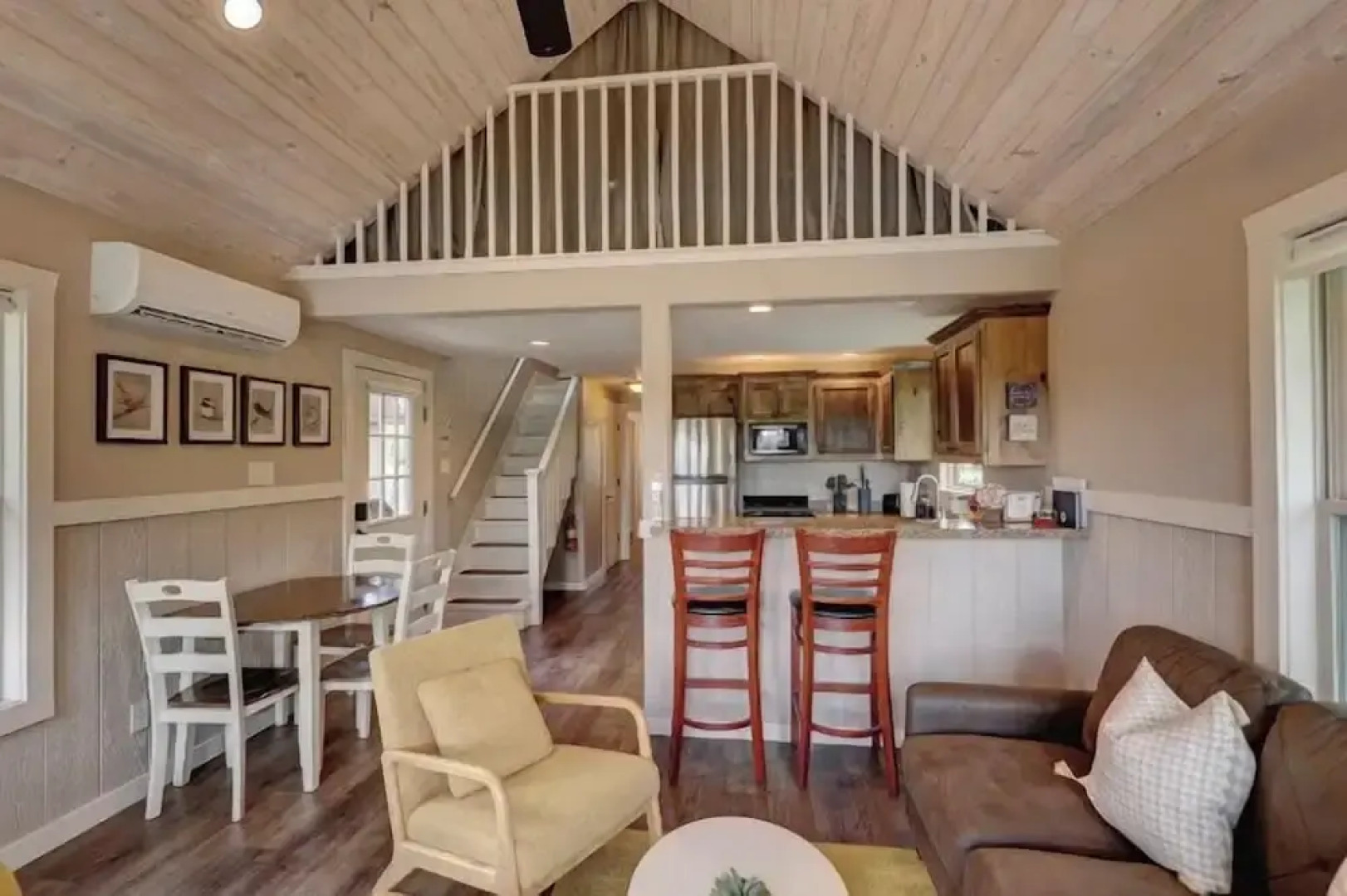 Treetop River Cabins