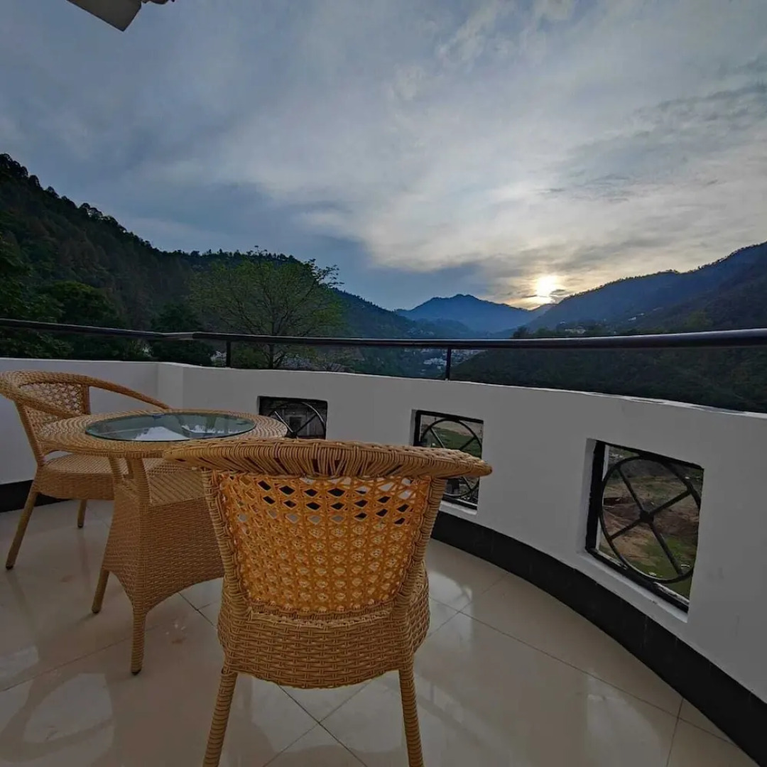 Pride Resort Rudraprayag