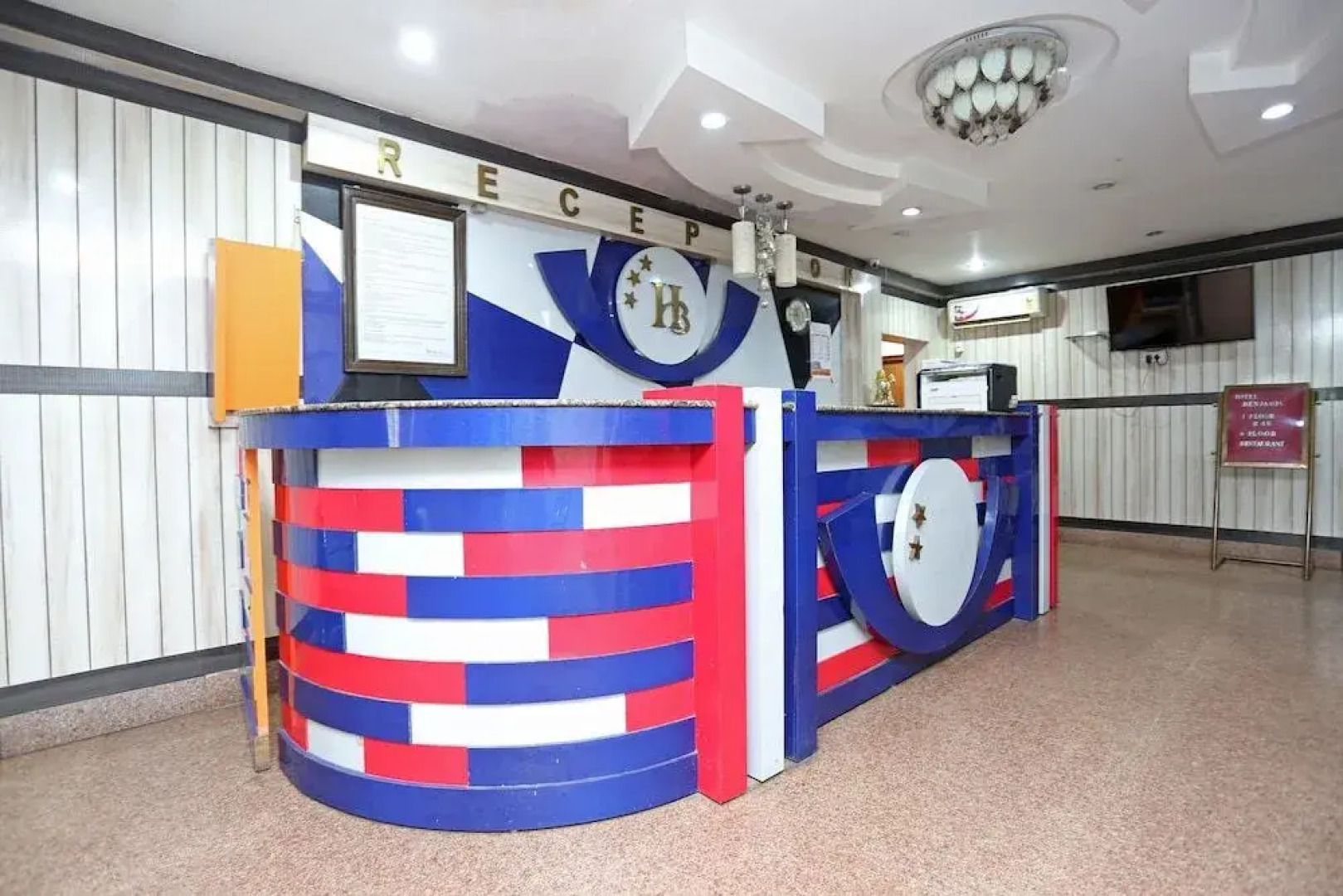 Hotel Benjamin by OYO Rooms