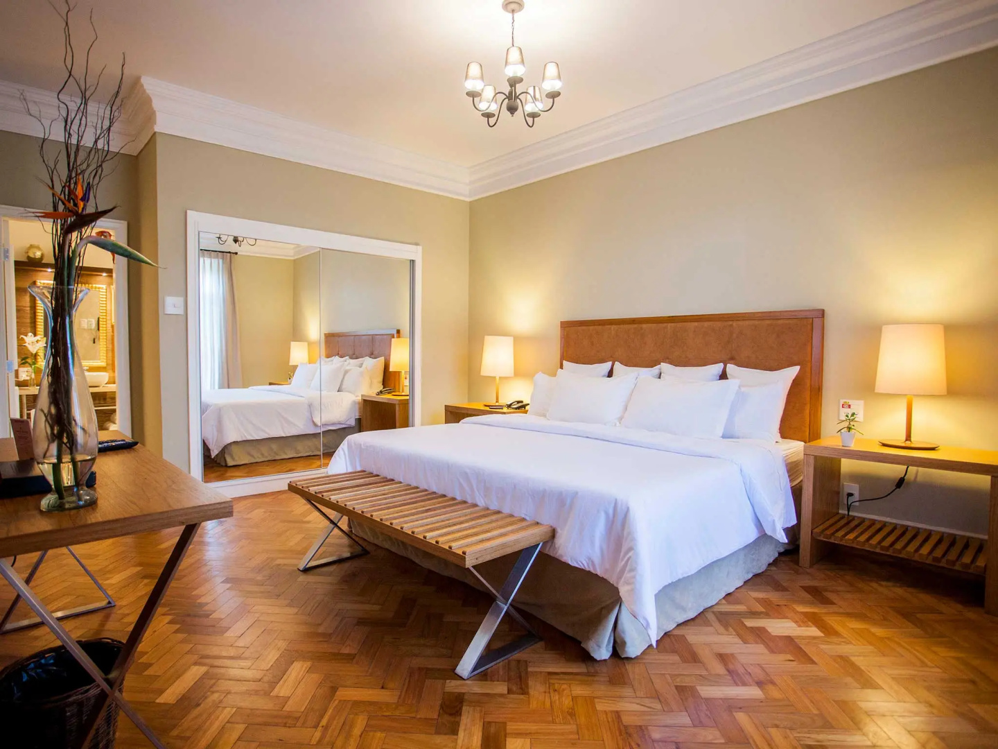 Hotel Escola Bela Vista