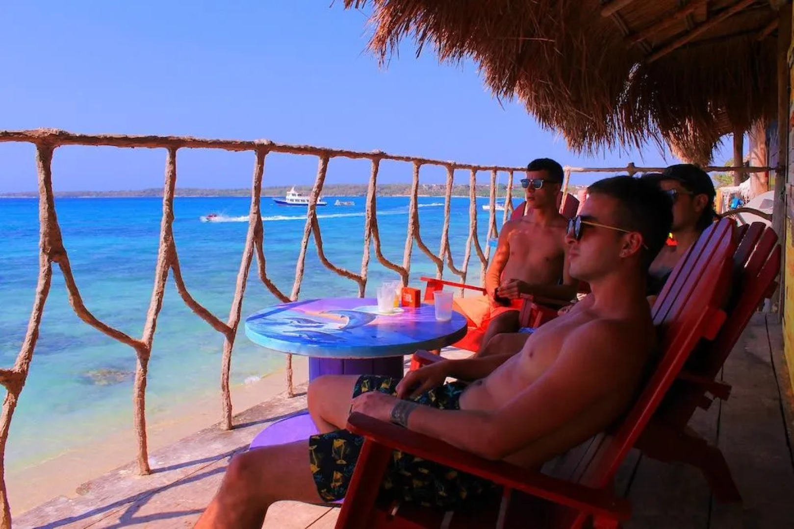 Nuestros Tres Tesoros