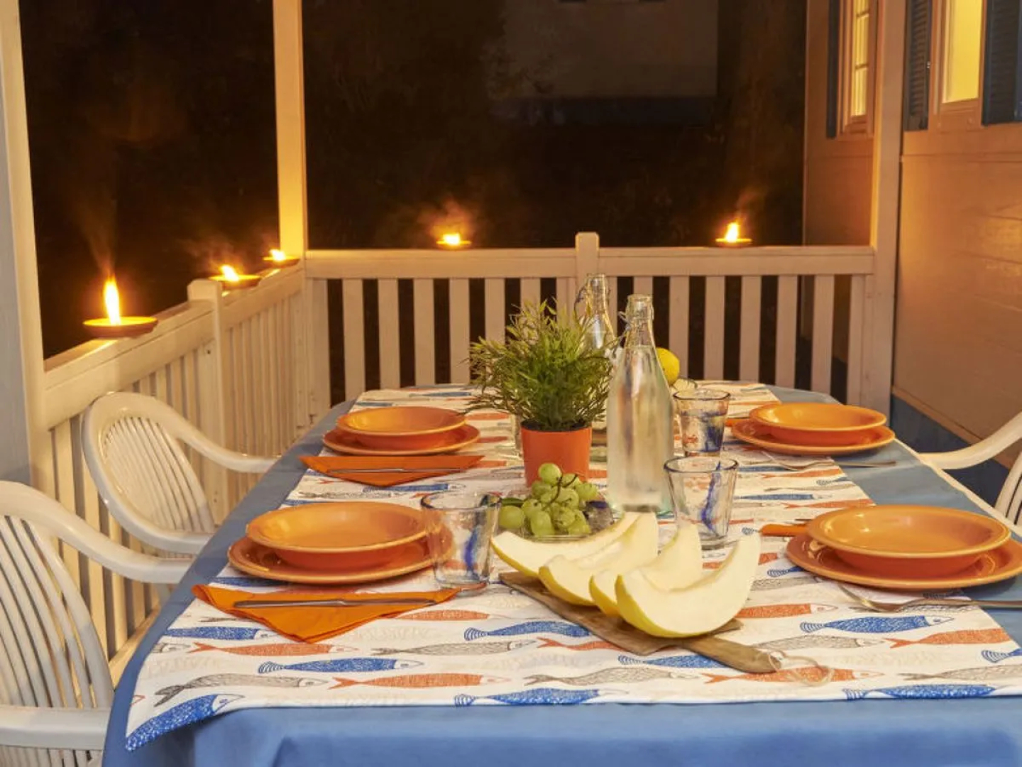 Camping Village Baia Domizia (BDO122)