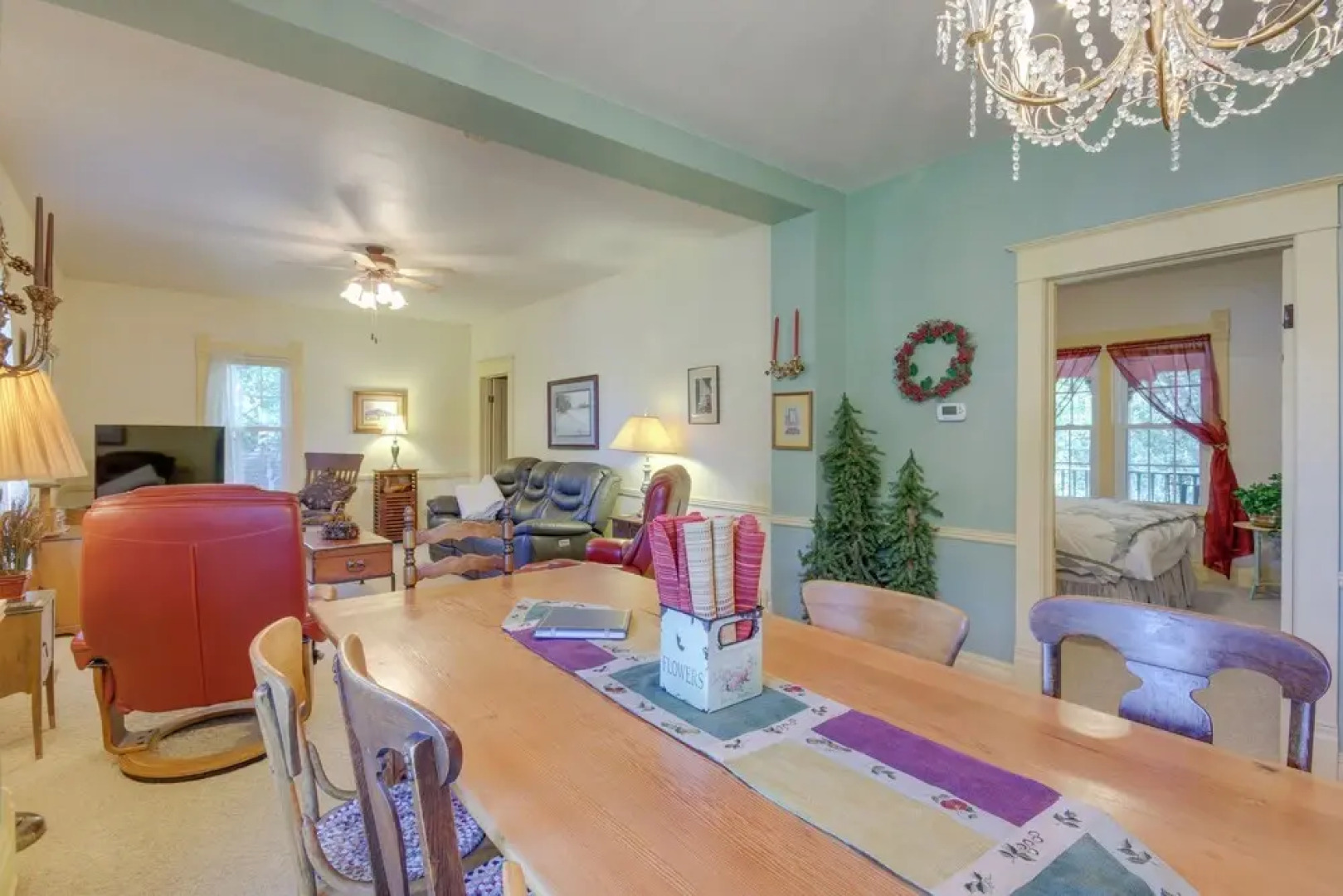 Large Family Home w/ View, 1 Mi to Red Lodge Ski!