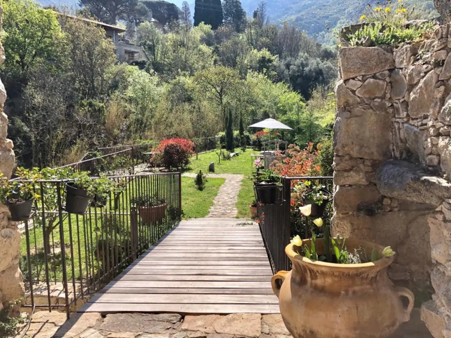 Chambres d'hôtes - Mulino nannaré