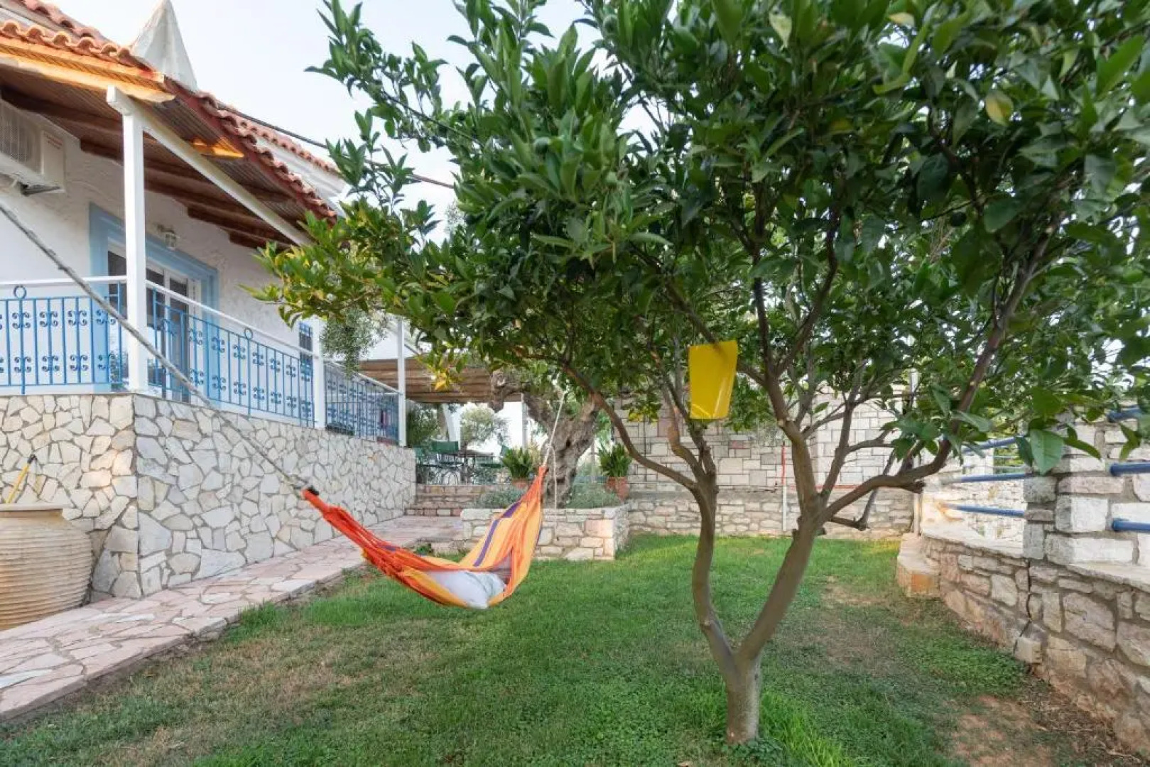 Villa Tasos Koutsoubos