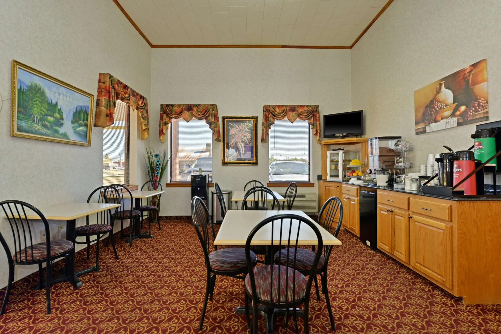 Americas Best Value Inn Brookhaven
