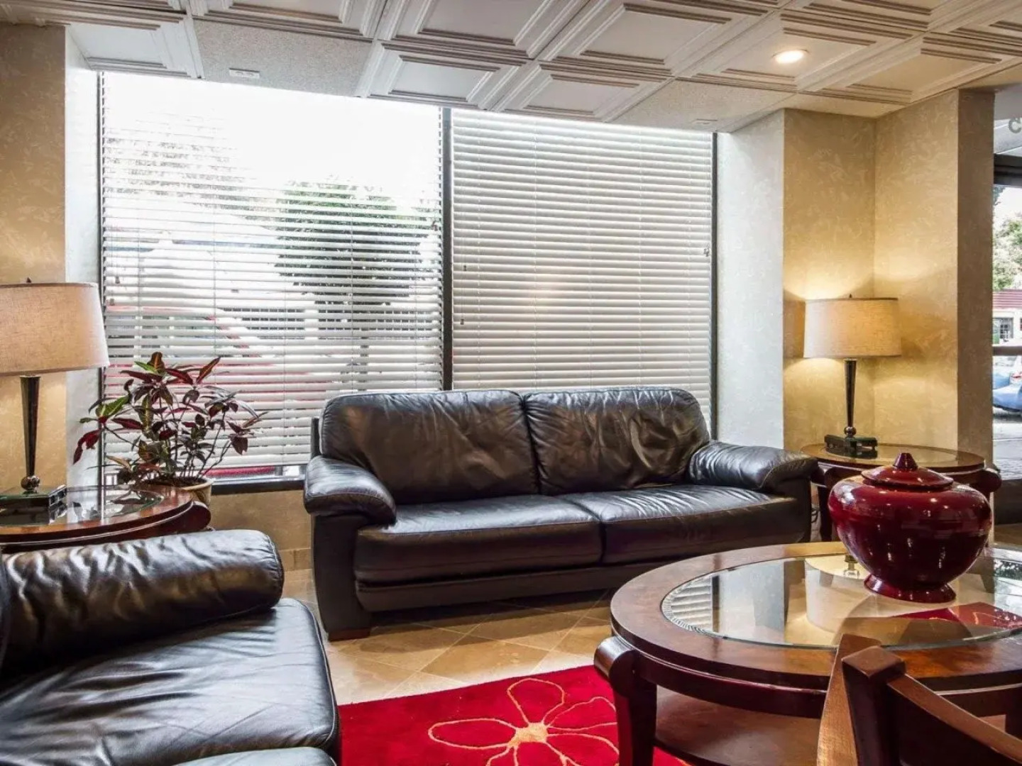 Ramada by Wyndham Oakland Downtown City Center