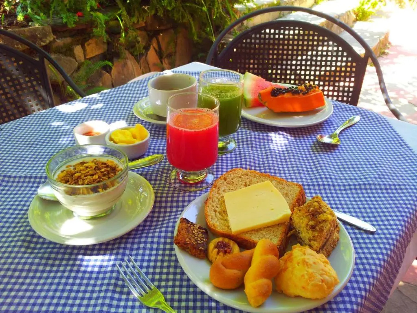 Pousada Luar do Rosário