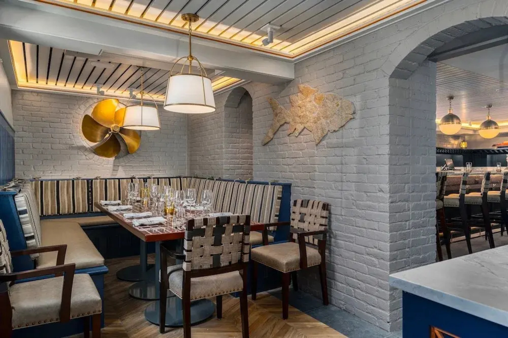 Block Island Bunk House