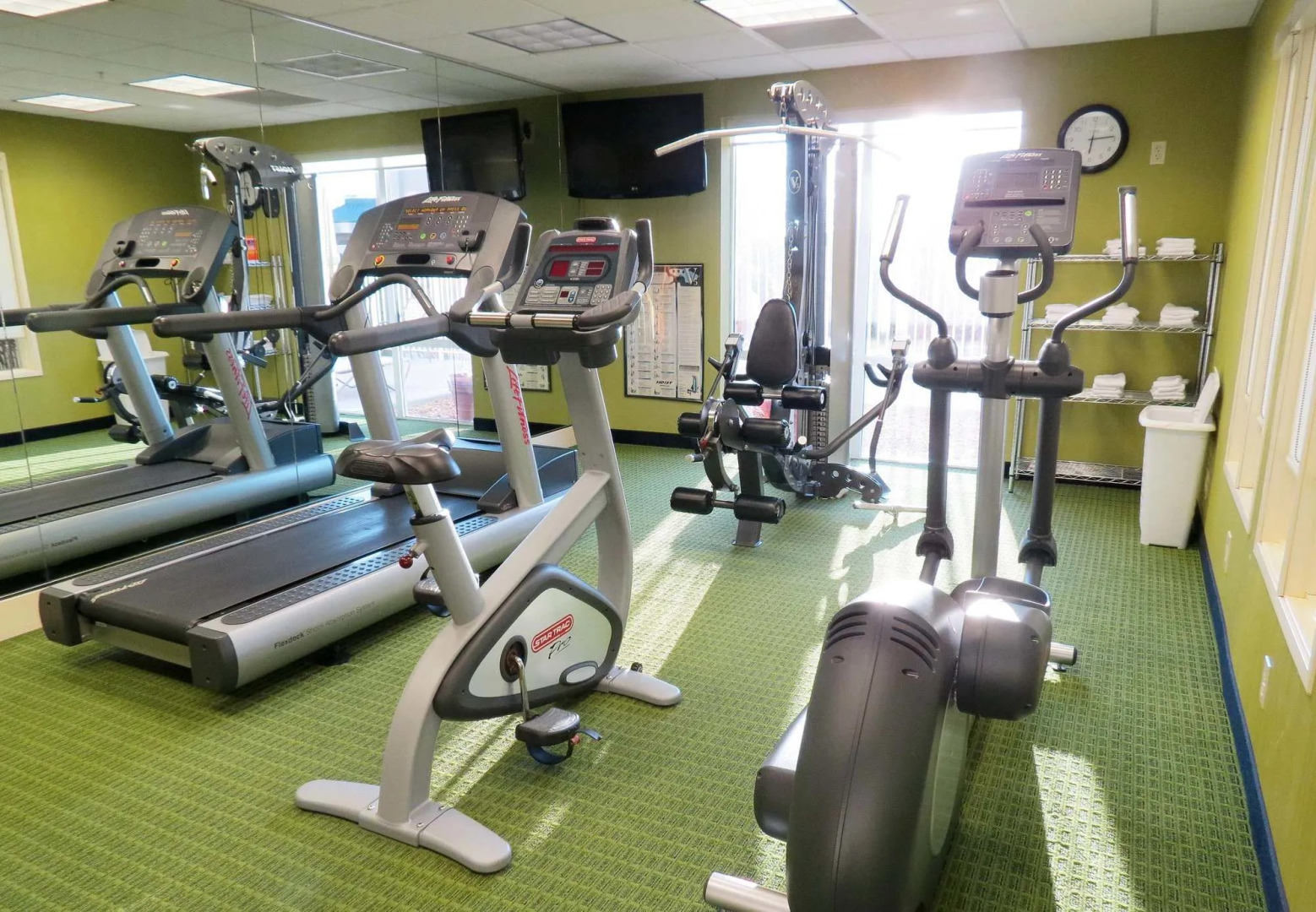 Fairfield Inn & Suites by Marriott Mt. Vernon Rend Lake