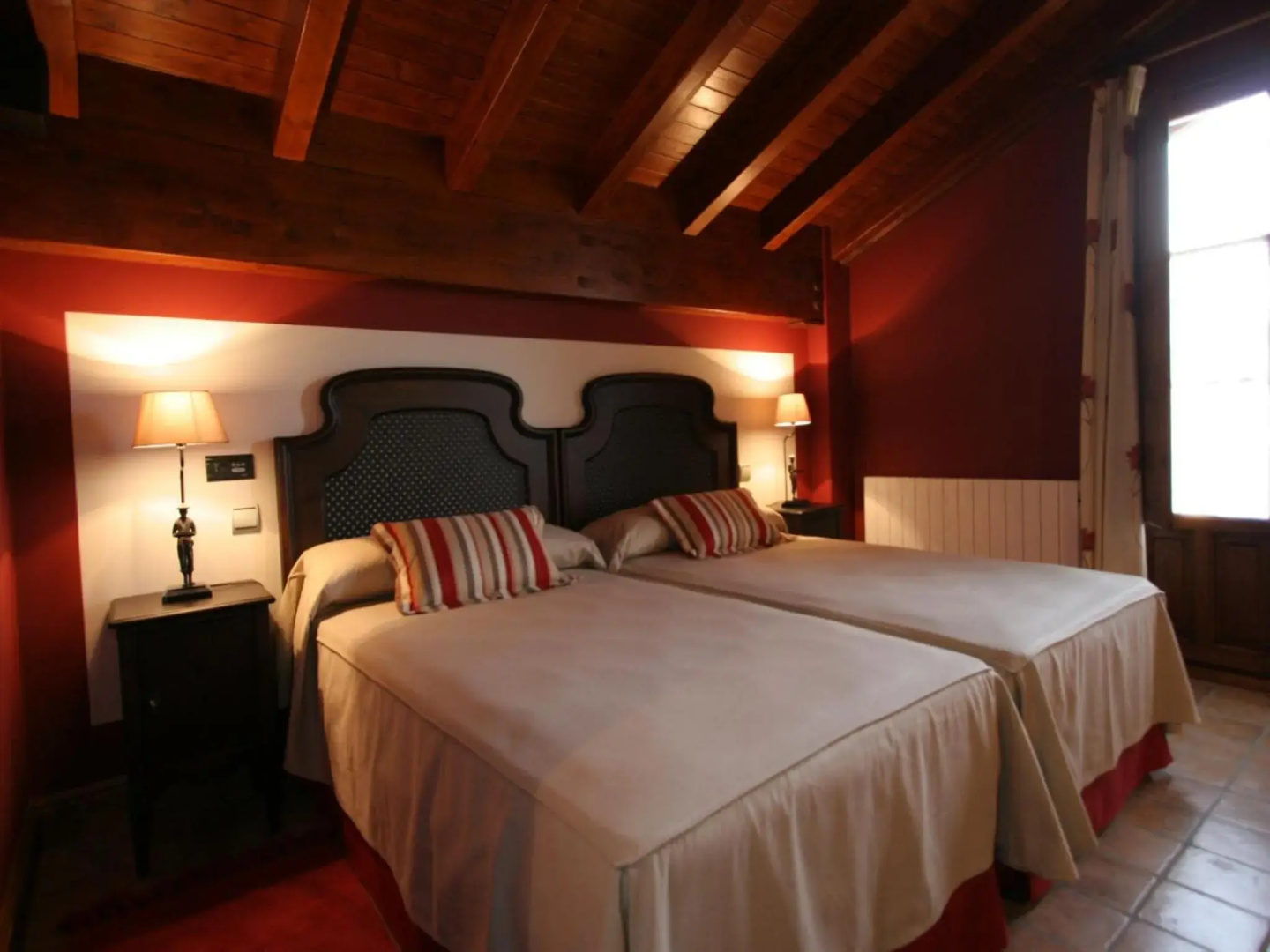 Hotel Posada La Robleda