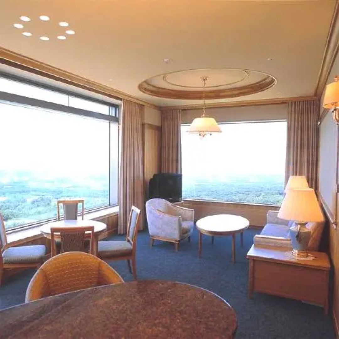 白神山酒店度假村(Naqua Shirakami Hotel Resort)