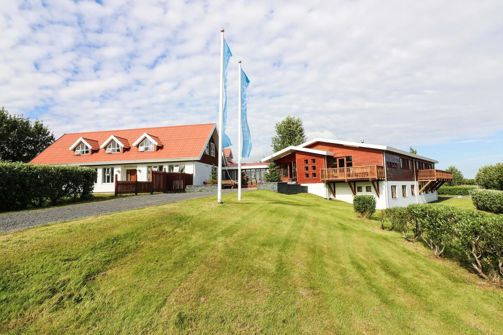 Fosshotel Hekla