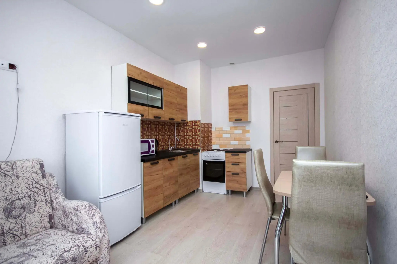 Апартаменты на улице Ясная 5.2