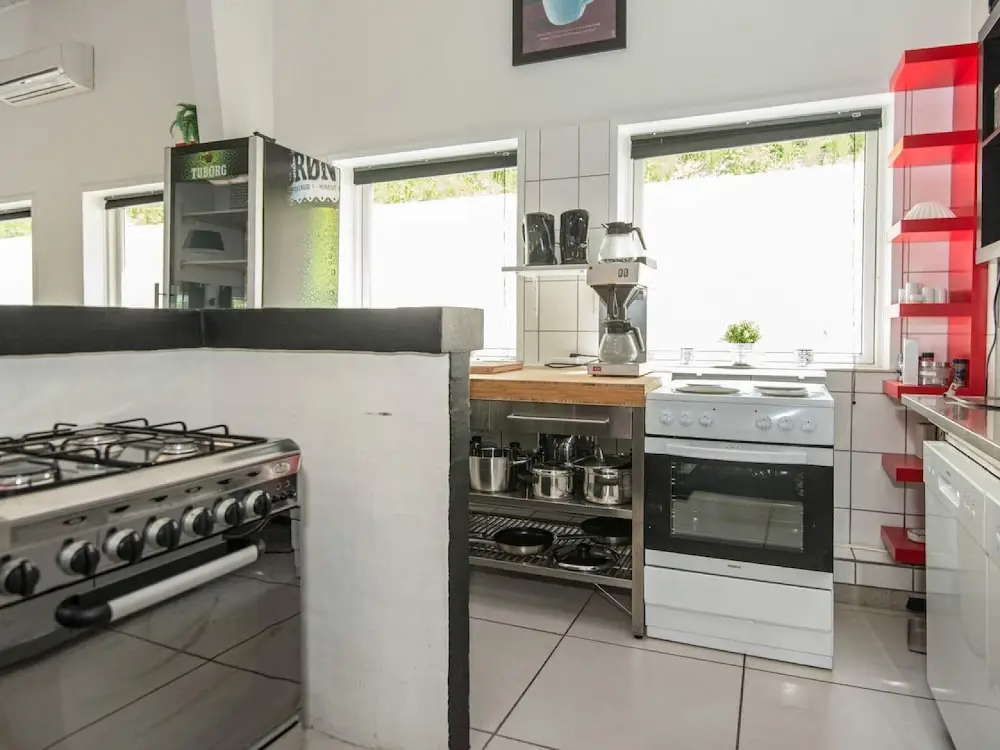 36 Person Holiday Home in Ebeltoft-by Traum