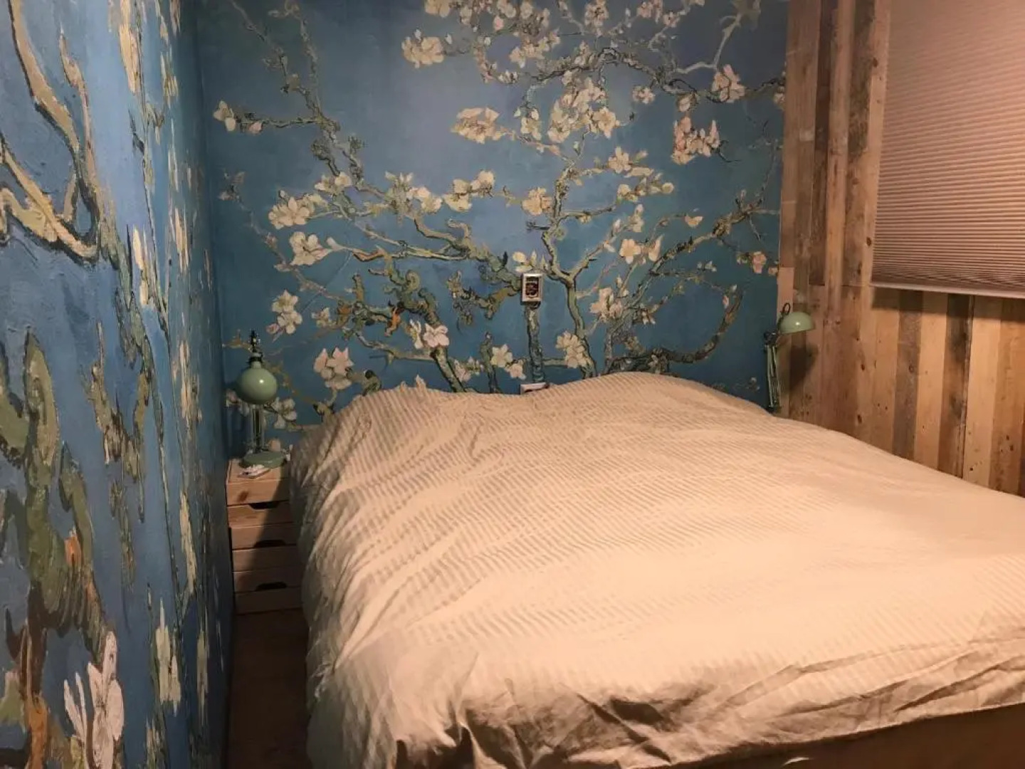 Kunstenaars Boshuisje Veluwe