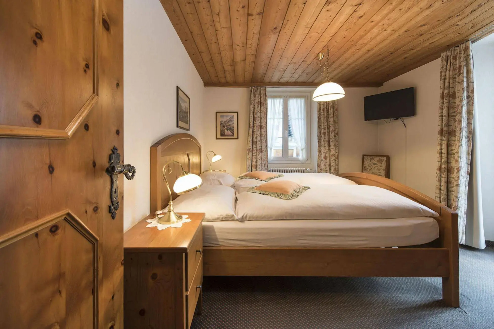 Sunstar Hotel Saas-Fee