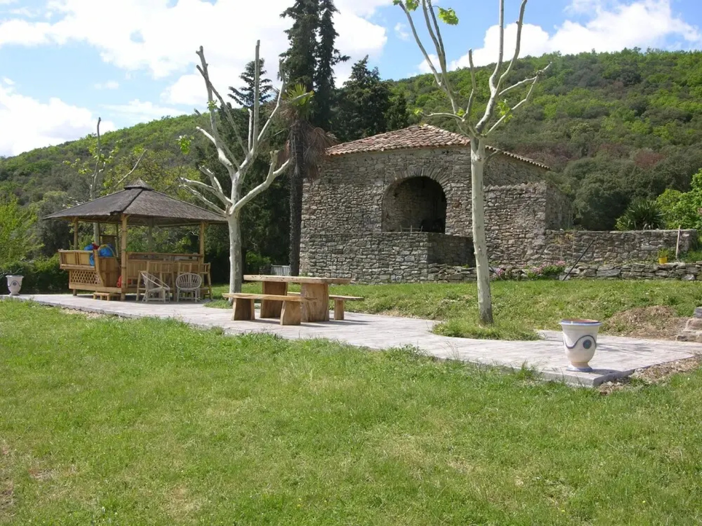 Mas de Louise Chambre d'hôtes