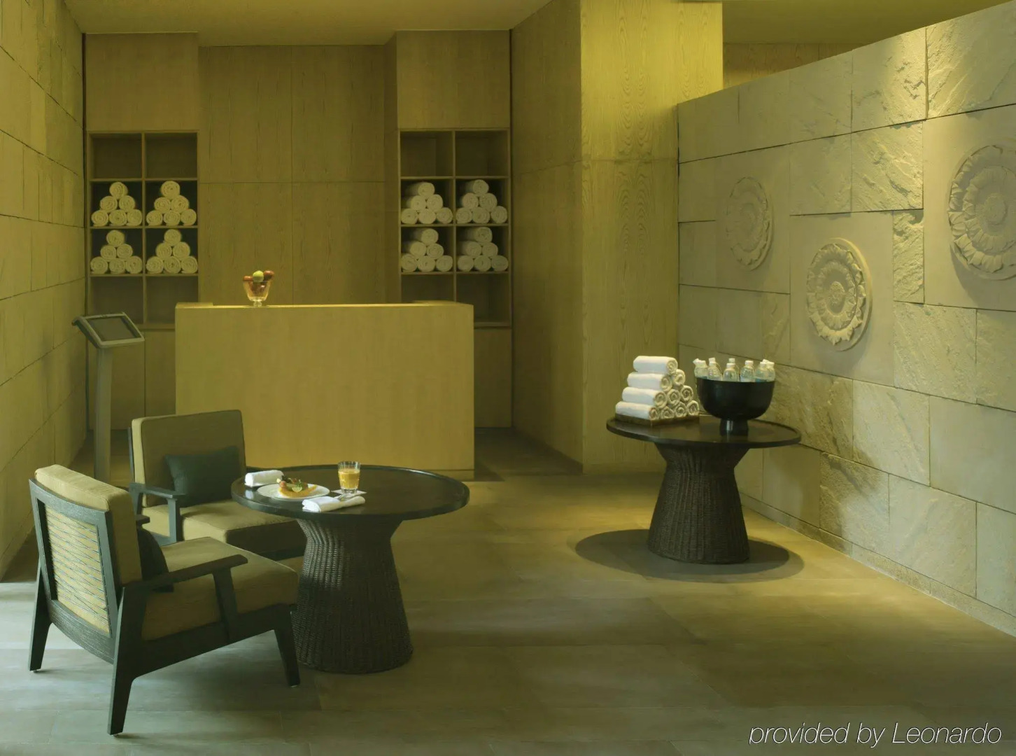 The Lodhi - A member of The Leading Hotels Of The World