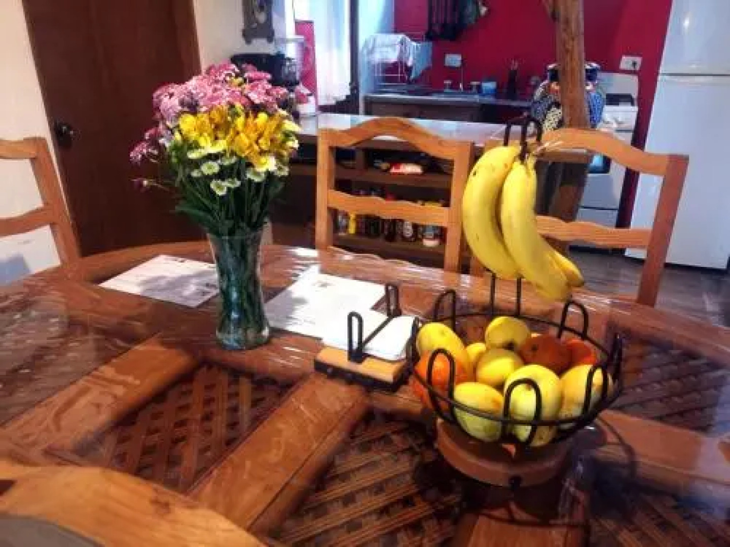 Casa de Campo Tres Soles