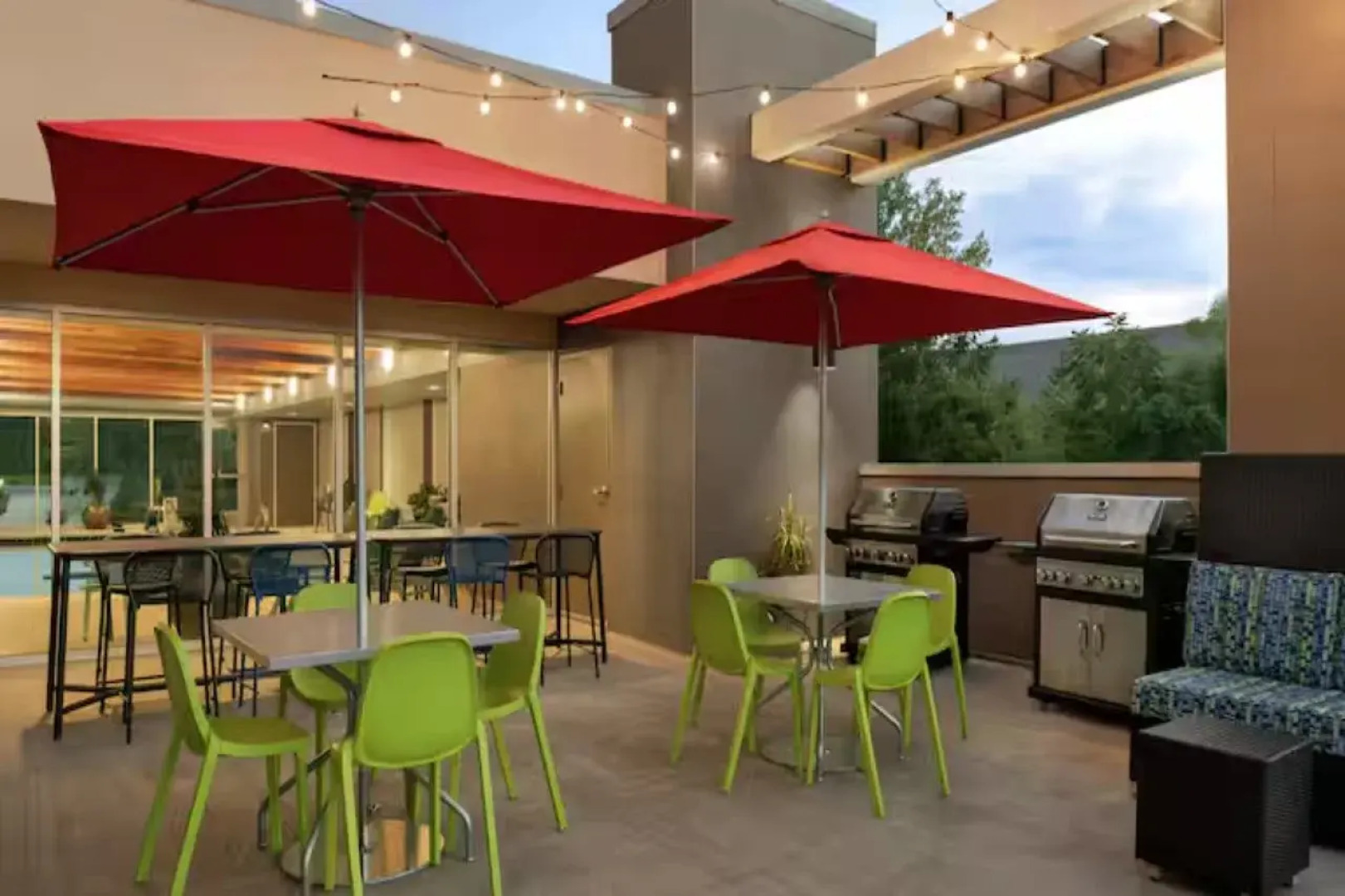 Home2 Suites By Hilton Cincinnati Midtown Oakley