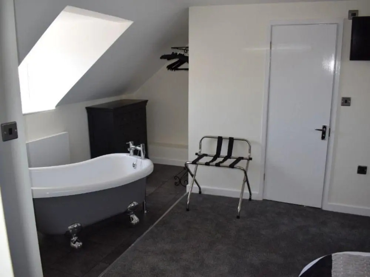 The View on the Terrace