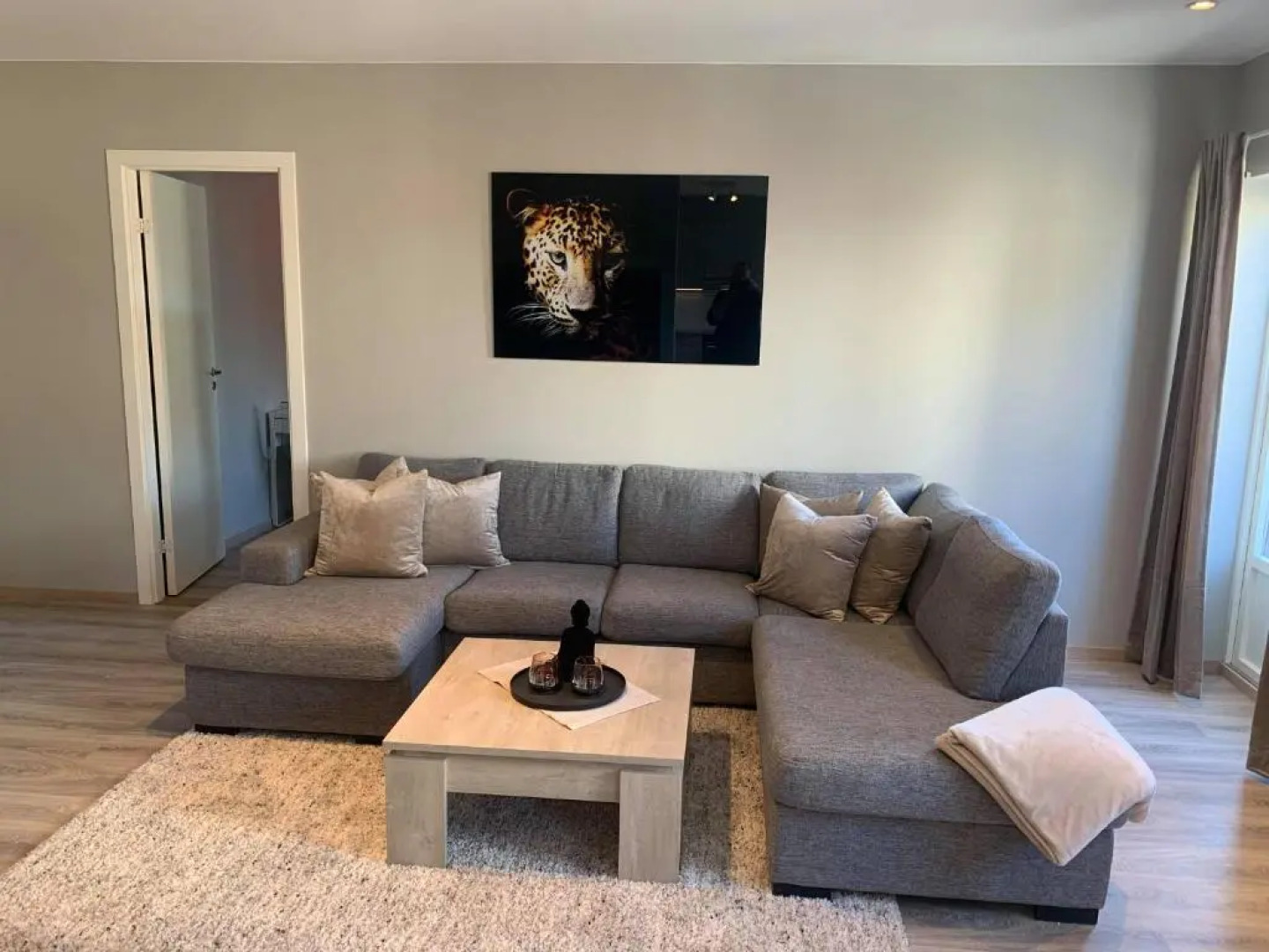 Notodden Sentrum Apartment NO 6