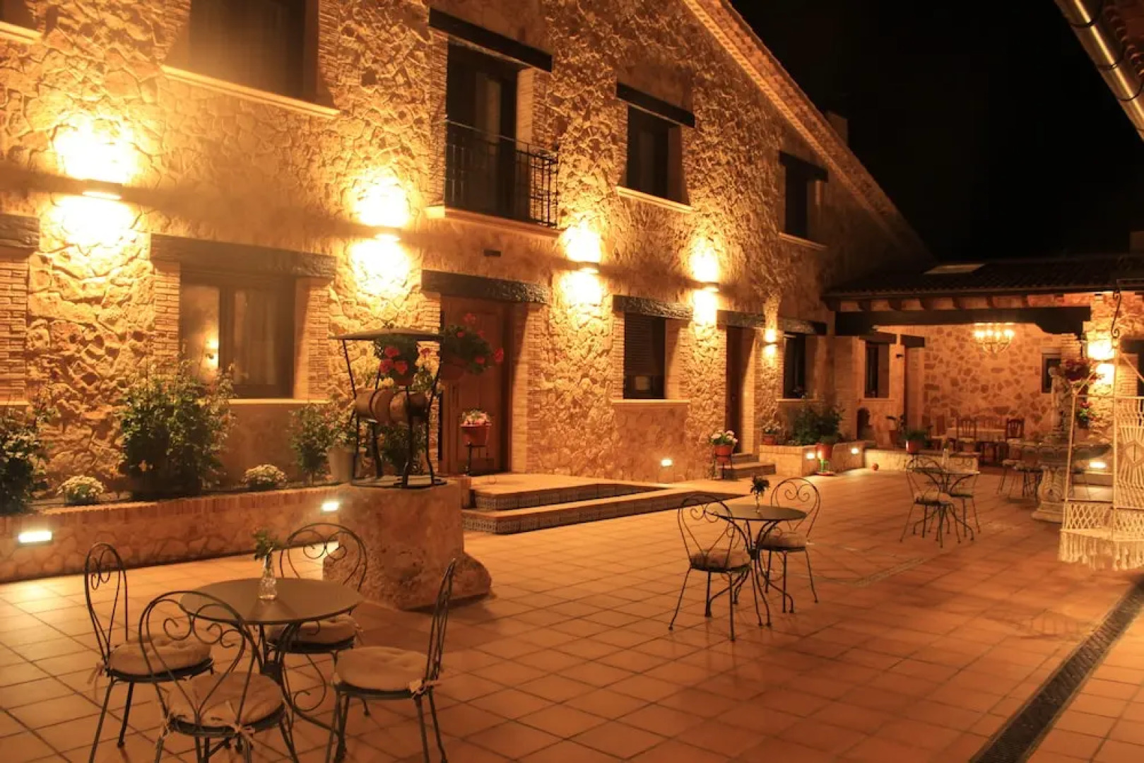 Los Rosales de Isabel