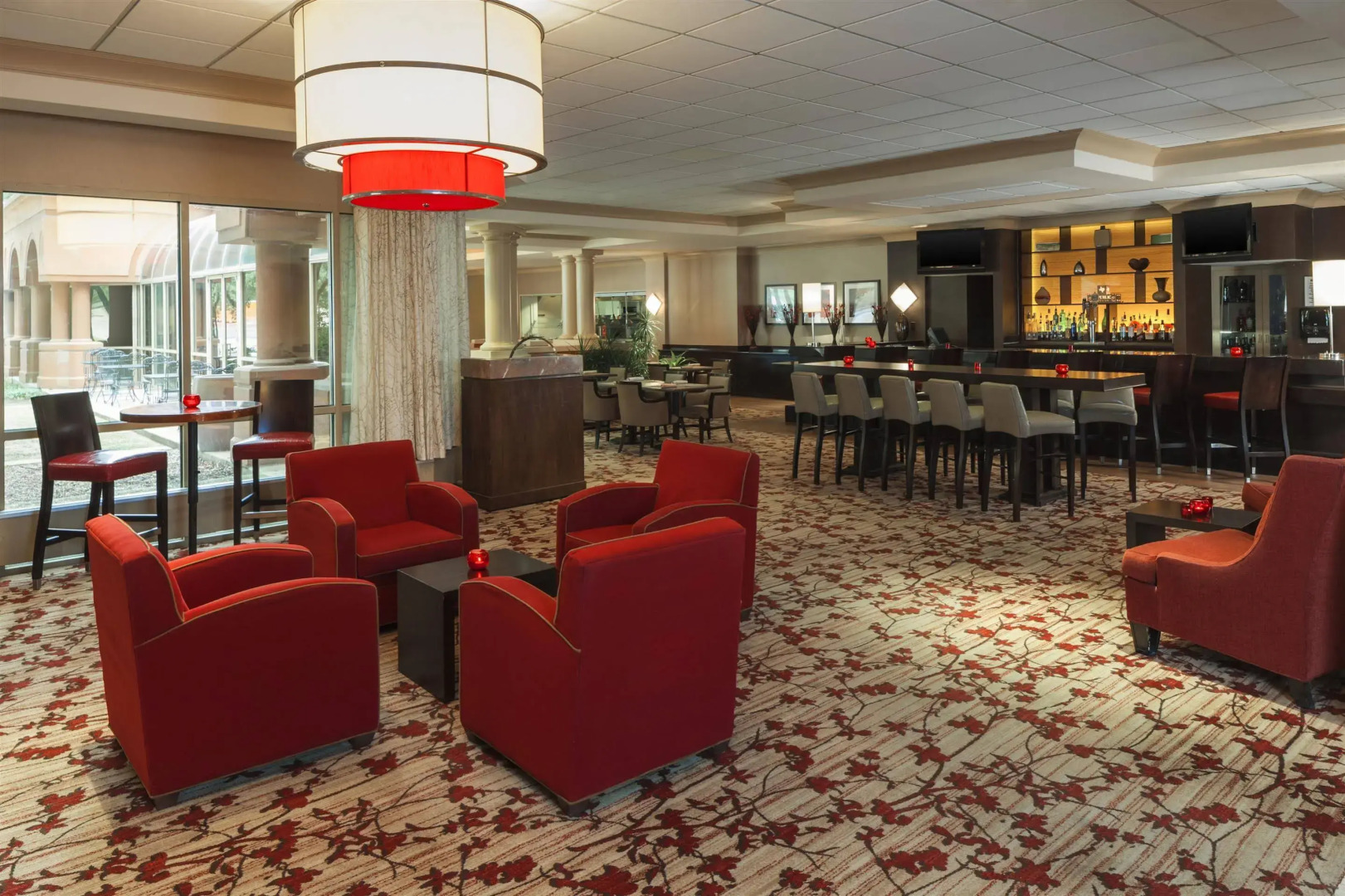 Sheraton Suites Market Center Dallas