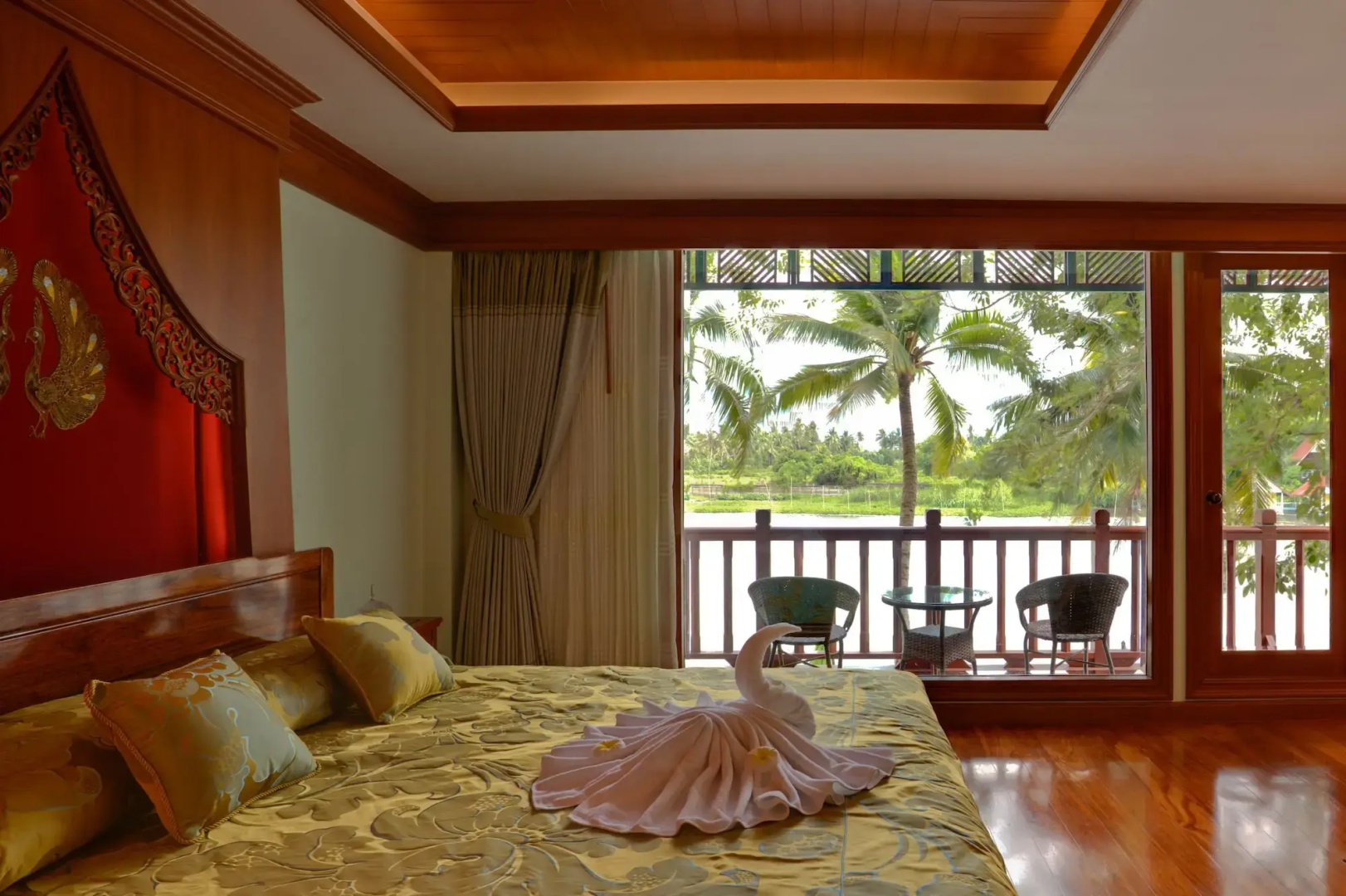 RK Riverside Resort And Spa