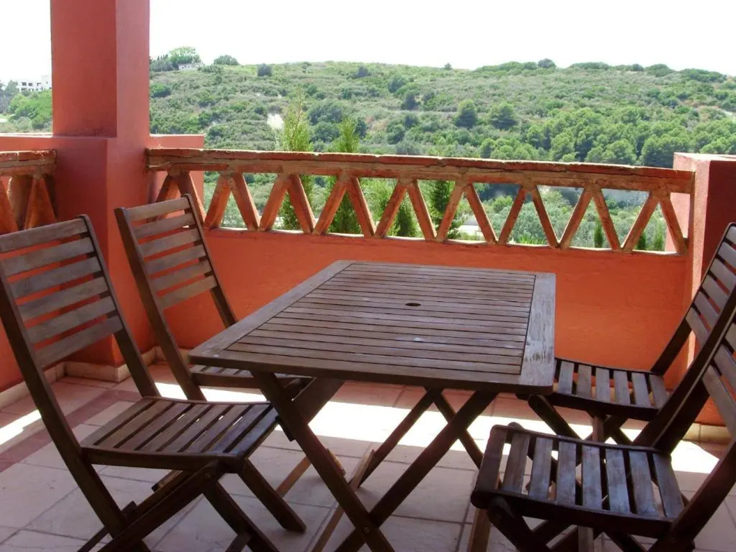 Apartamento del Golf Dona Julia y Cortesin