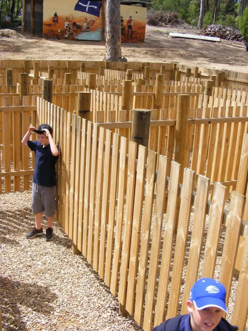 Gold Rush Colony Cabins