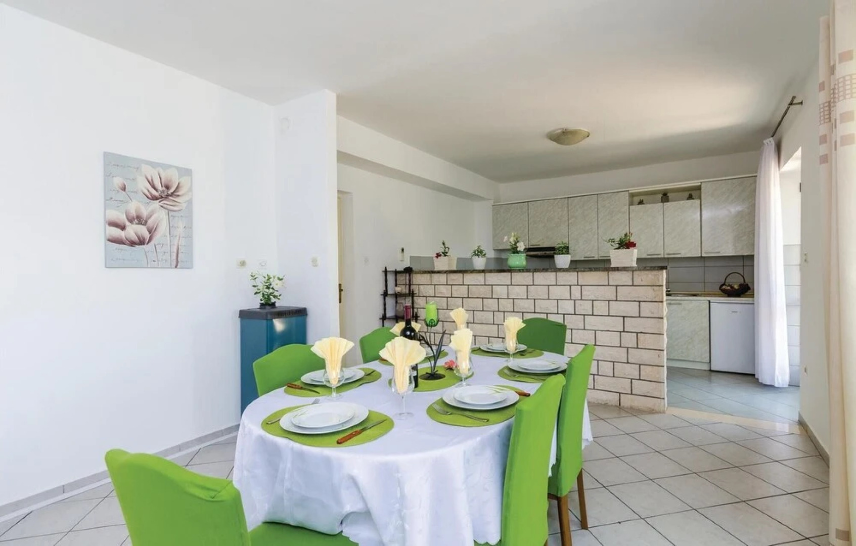 Nice Home in Slano With Wifi and 3 Bedrooms