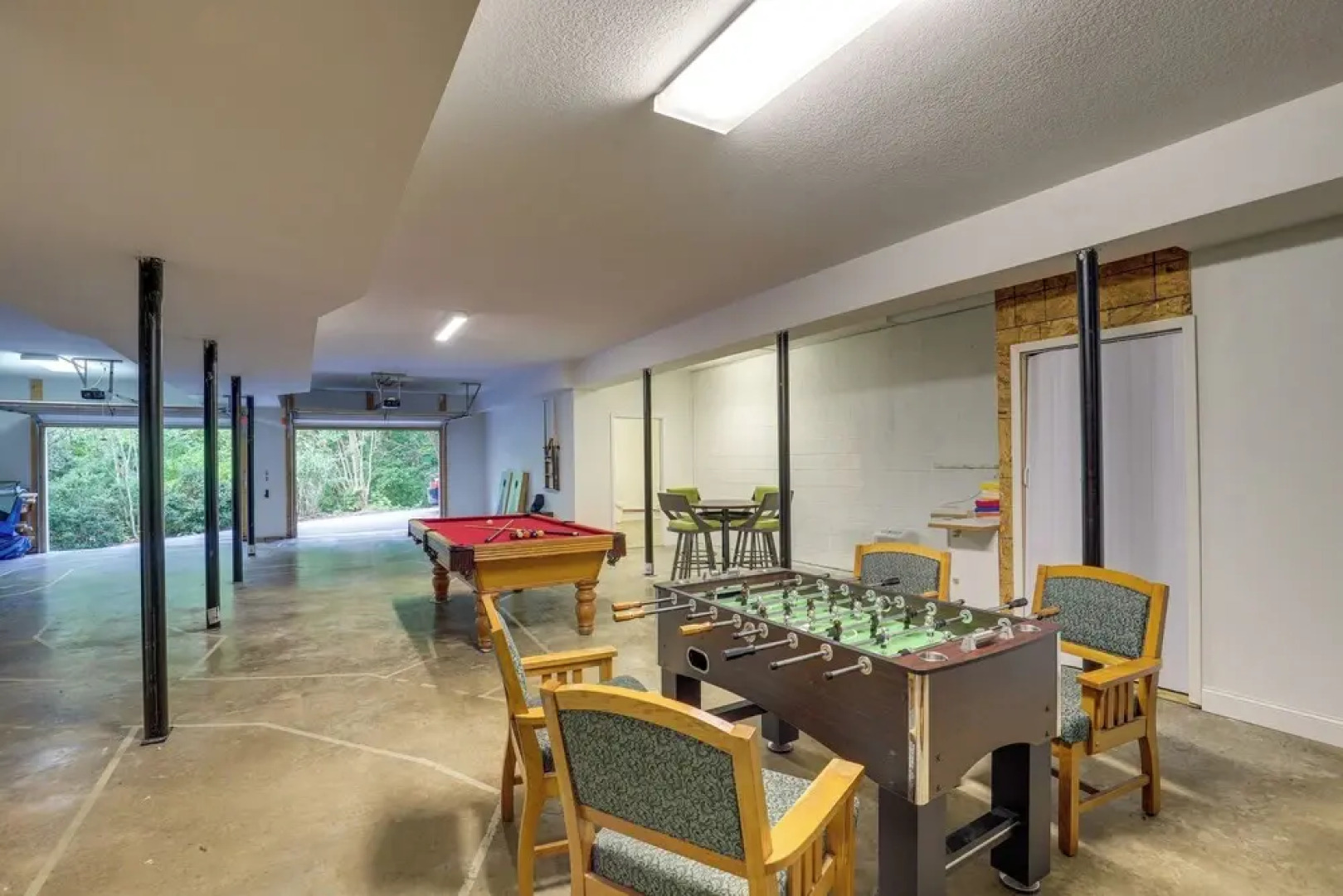 Secluded Retreat w/ Hot Tub & Game Room!