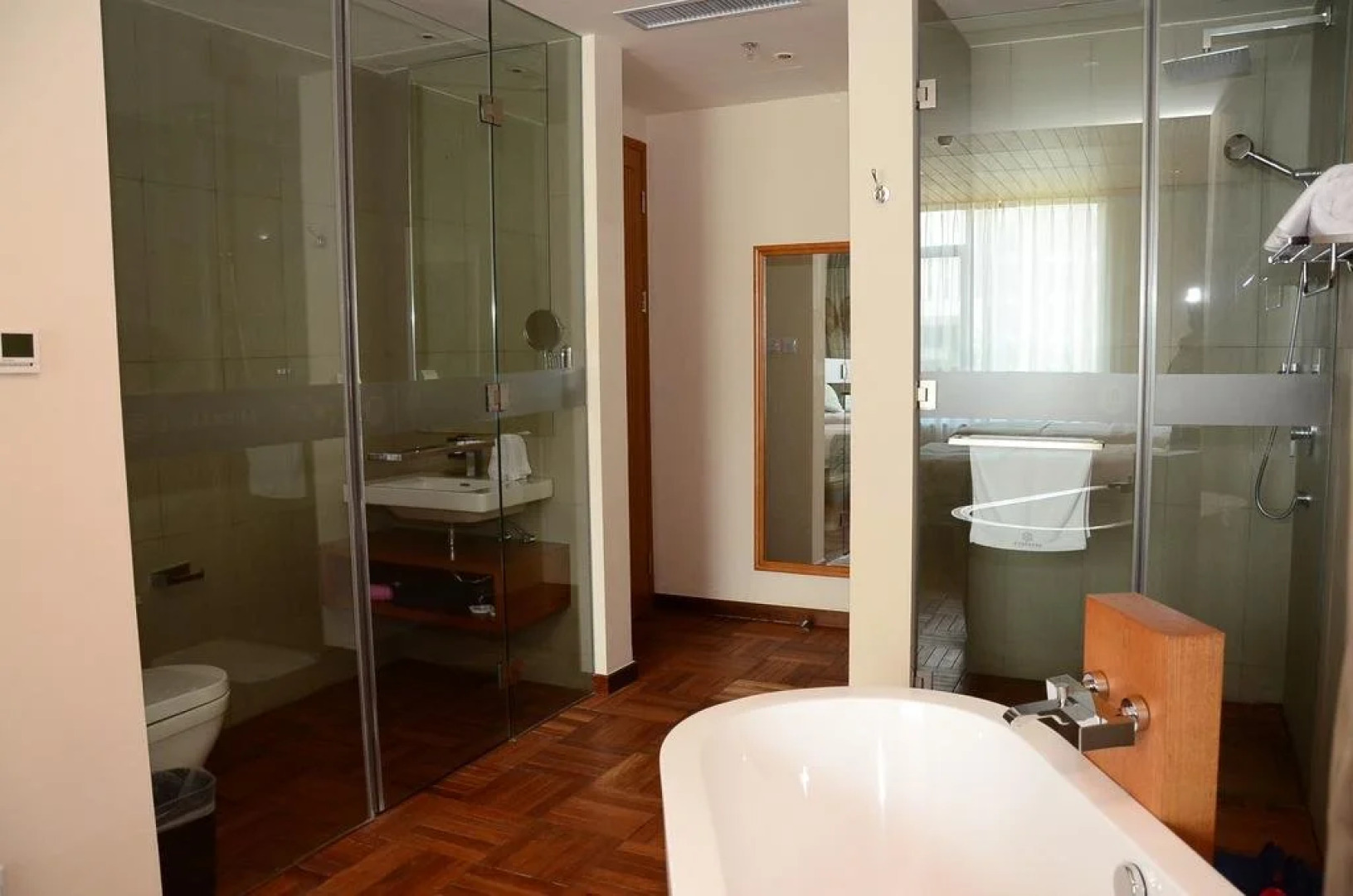 Chongli Tang Inn Hot Spring Holiday Hotel