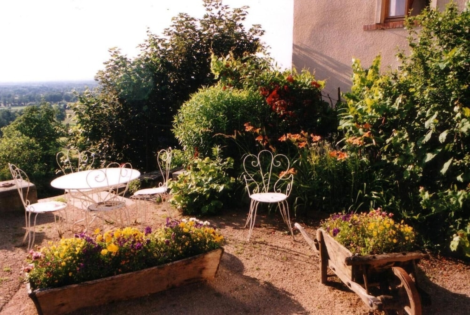 Le Presbytère de Saint Cyr