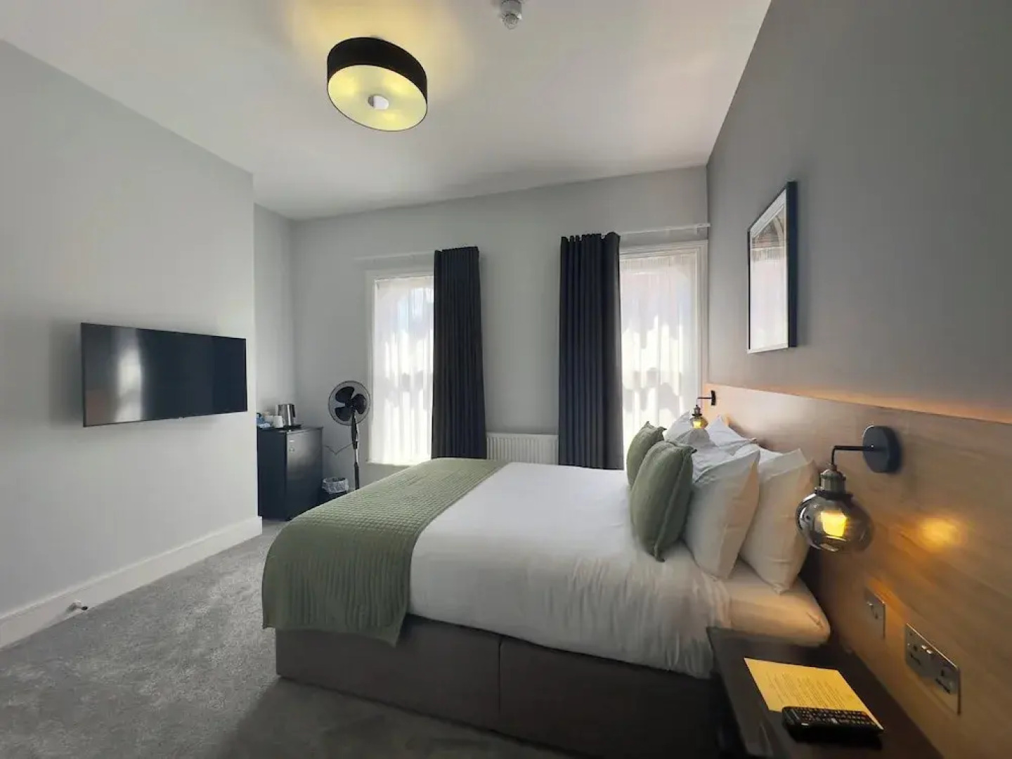 The Abbots Boutique Hotel