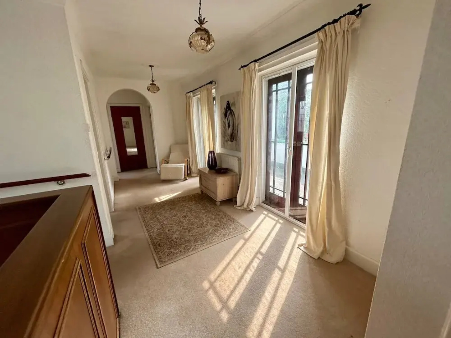 Private Lincoln Retreat - 4 Bedroom House