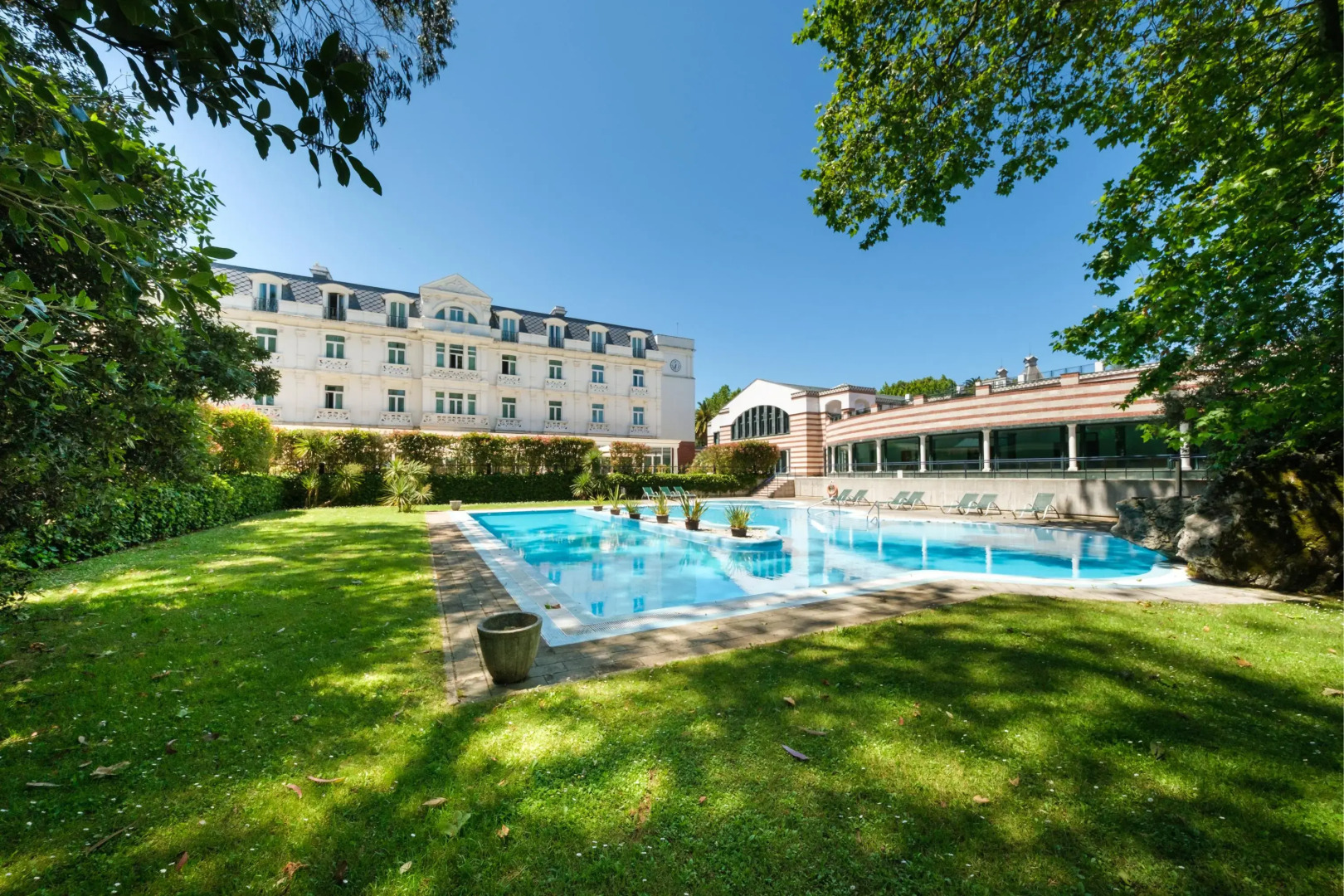 Castilla Termal Balneario de Solares