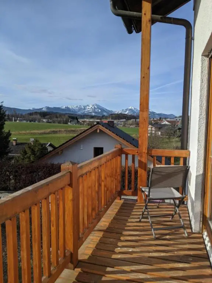 Sudflugel Im Chiemgau