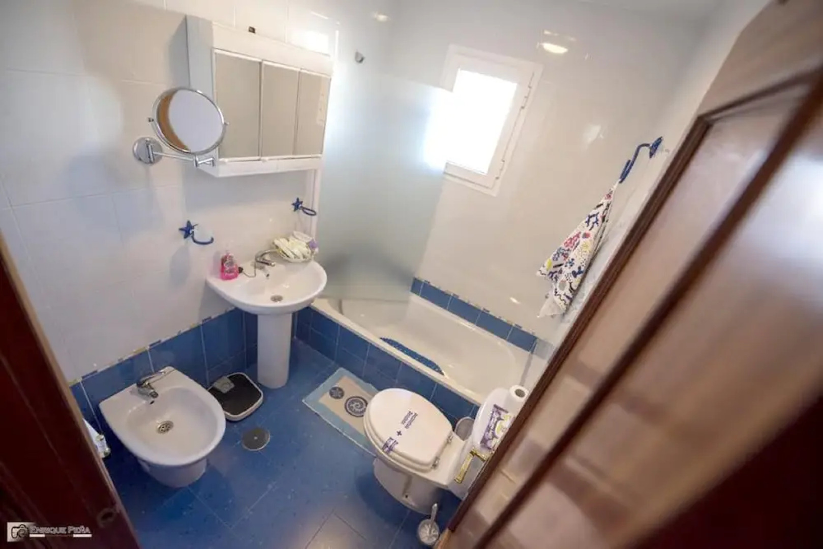 Apartment With 2 Bedrooms in Sanlúcar de Barrameda, With Wonderful City View, Furnished Terrace and Wifi