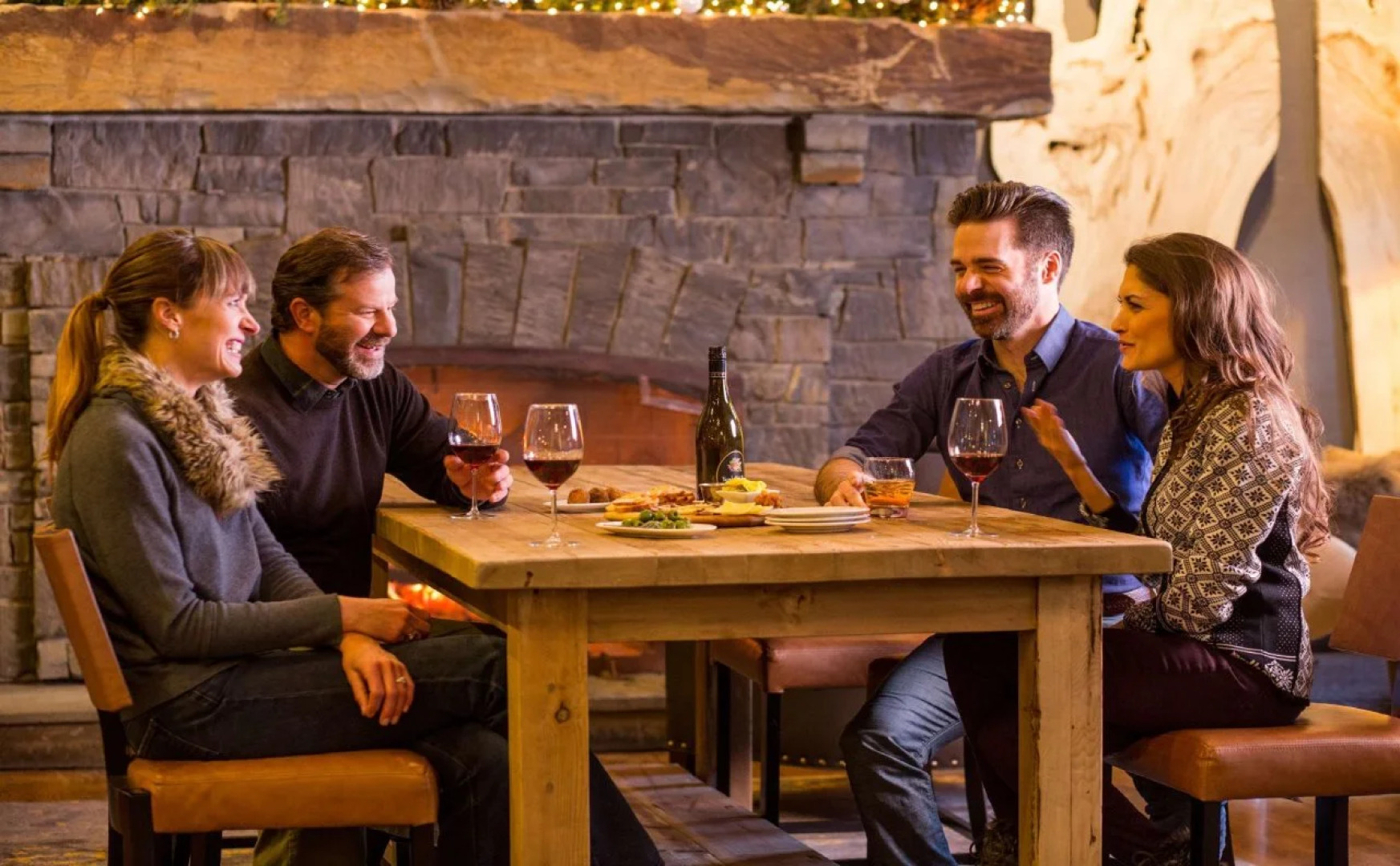 Teton Mountain Lodge and Spa