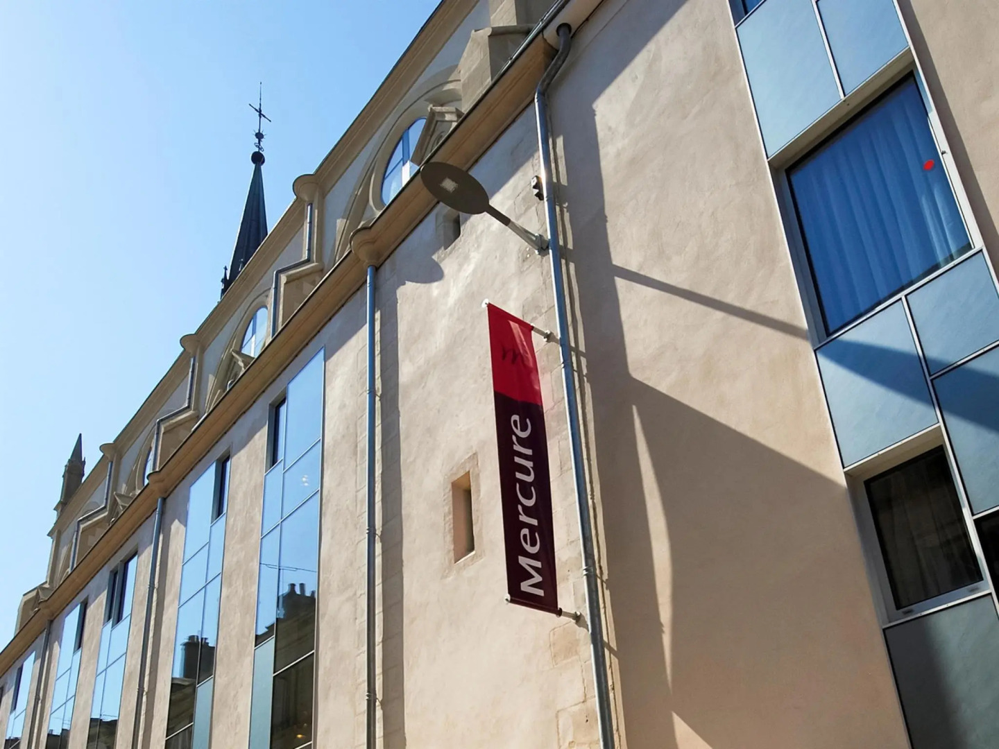 Mercure Poitiers Centre